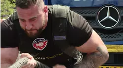 Strongman Champions League - Holland World Series 2022 Part 1, Season 8, Episode 2