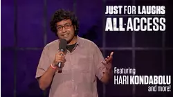 Ryan Belleville, Kyle Dunnigan, Hari Kondabolu