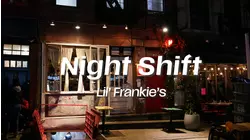 Italian food brings people together at all hours of the night at Lil' Frankie's