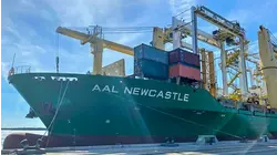 Monopiles P1 / King Edward Train