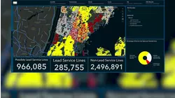 Advocates warn Hudson Valley water systems may contain lead pipes