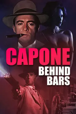 Capone Behind Bars