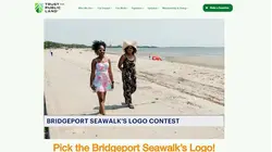 Vote to Select Official Bridgeport Seawalk Logo, Win $5,000