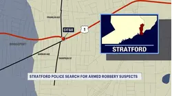 Police: Citgo gas station in Stratford robbed at gunpoint