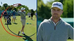 My Swing | Ryan Gerard breaks down his unique swing