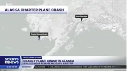 Plane bound for remote an Alaska radar site crashes, no survivors reported