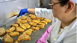 Inside The Hospital Kitchen Run By A Michelin-Starred Chef