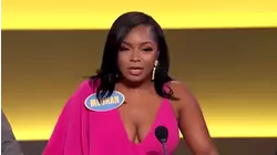 NSFW! Did she really just say that?! | Family Feud