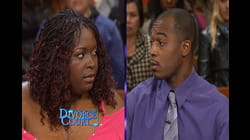 Stephanie McClendon vs. Anthony McClendon