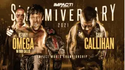 Slammiversary 2021