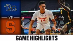 Pittsburgh vs. Syracuse | ACC Men's Basketball Highlights (2022-23)