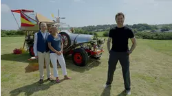 Chitty Chitty Bang Bang & Morocco Oasis