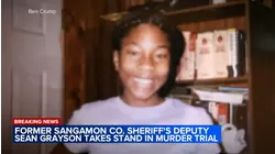 IL deputy accused of fatally shooting woman said he worried Taser wouldn't work