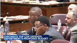 CPD Supt. Larry Snelling defends department's proposed budget