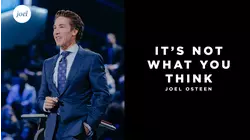 It's Not What You Think