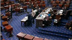 Competing Democrat, Republican health care proposals both fail in the Senate