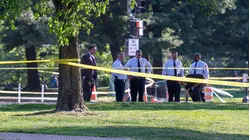 Secret Service Shoots Alleged Gunman Near National Mall in DC
