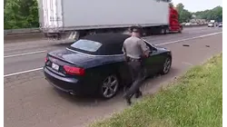 Crashes, traffic stops and DUI arrests mark busy holiday weekend on Connecticut roads