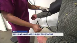 New study finds millions of American might be eligible for statins
