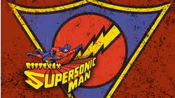 Supersonic Man