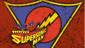 Supersonic Man