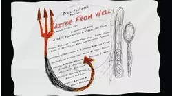 Waiter From Hell