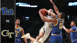 Pittsburgh vs. Georgia Tech Men's Basketball Highlight (2020-21)
