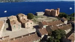The Island of the Iron Mask