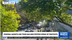 Judge orders daily meetings with official running Chicago immigration crackdown