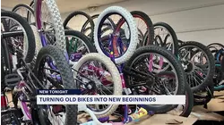 Bike Exchange in Mercer County gives old bicycles new life while supporting local youth