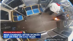 Woman was 'minding her business' when she was attacked on CTA: atty.