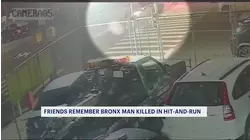 'For now, he's not gone. He's still here.' Friends remember Bronx man killed in Williamsbridge hit-and-run