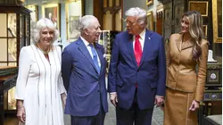 King Charles, Queen Camilla Begin Historic State Visit to US