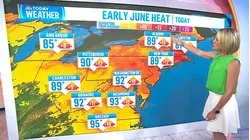 Extreme Heat to Impact Nearly 100 Million Across US