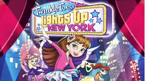Twinkle Toes Lights Up New York