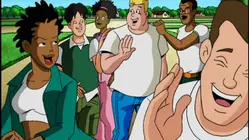 Big Monster on Campus