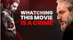 Watching This Movie Is a Crime
