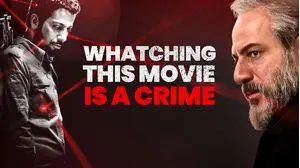 Watching This Movie Is a Crime