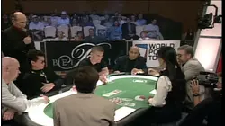 Bellagio, Five Diamond World Poker Classic 2003