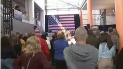 Early voting begins in New York and New Jersey