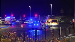 New Video Shows Police Nabbing Suspect in UK Train Stabbings