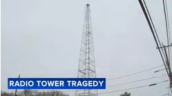 OSHA, police investigating worker death at radio tower