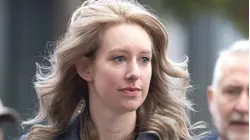 Elizabeth Holmes Asks Trump to Commute Her Sentence