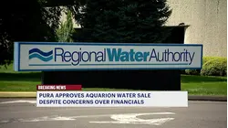PURA approves sale of Aquarion to the Regional Water Authority