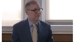 Power & Politics: One-on-one with NYC Comptroller Mark Levine; Mamdani's progress on city-run grocery store plan