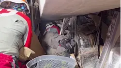 Man Rescued From Rubble in Venezuela 8 Days After Earthquakes