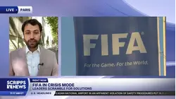 UEFA demands FIFA president resign, maintains threat of World Cup boycott