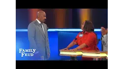 Hold your WHAT?? | Family Feud