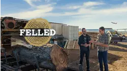 Felled
