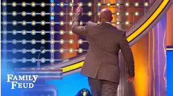 Steve Harvey WALKS OFF the set! | Family Feud